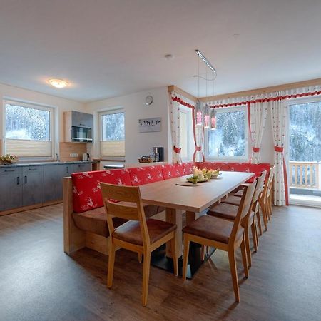 Chalet&Apartment Berger St. Johann im Pongau Exterior foto