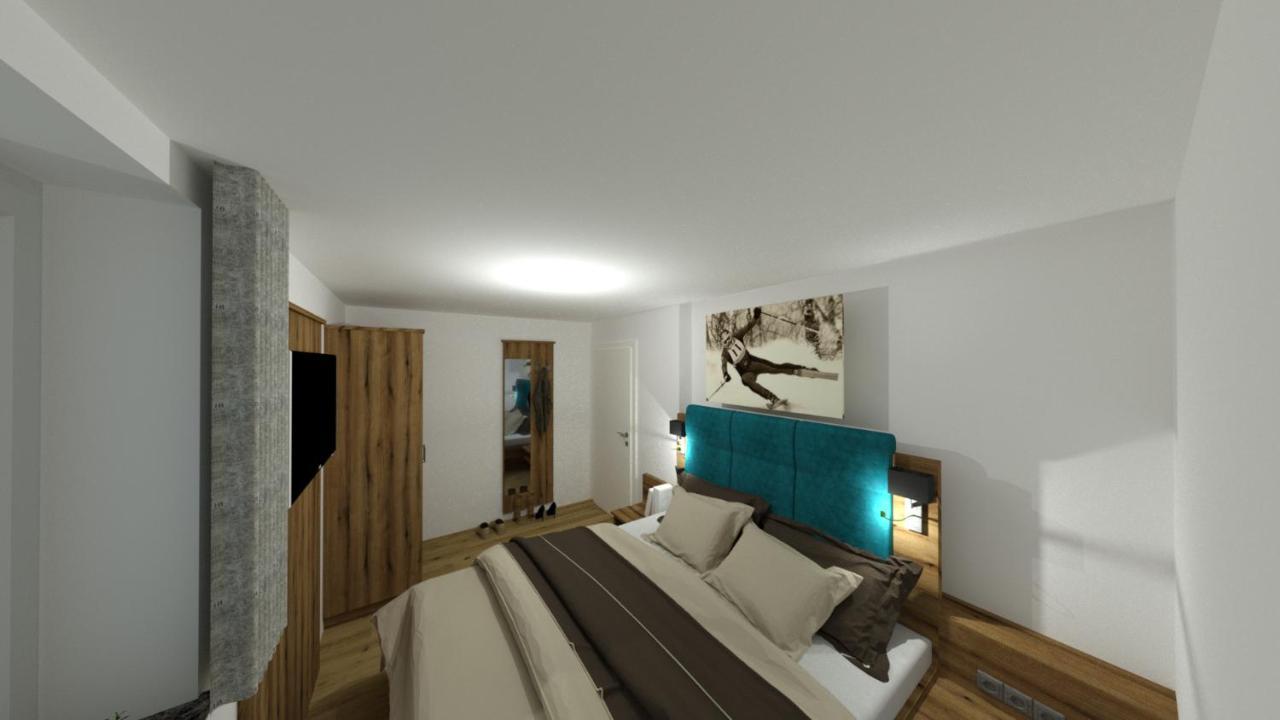 Chalet&Apartment Berger St. Johann im Pongau Exterior foto