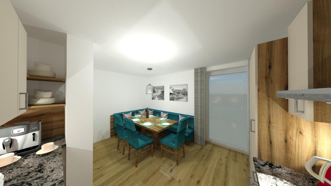 Chalet&Apartment Berger St. Johann im Pongau Exterior foto