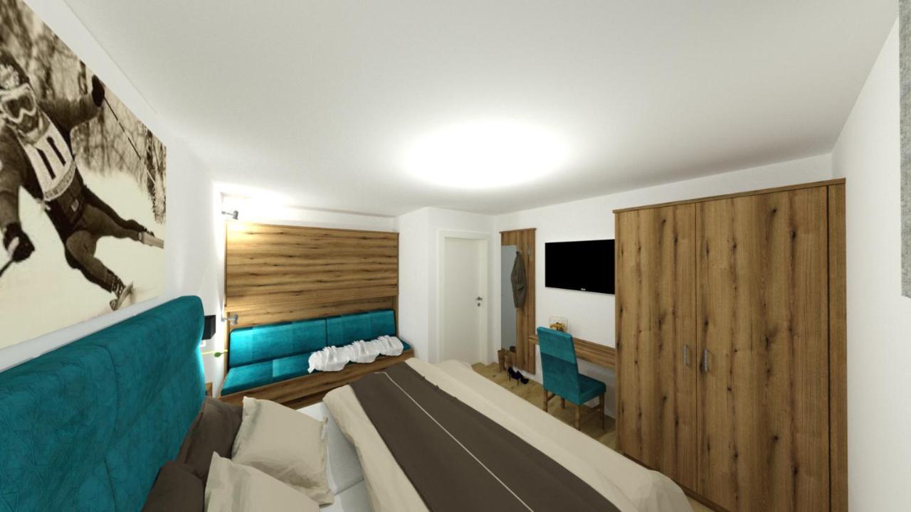 Chalet&Apartment Berger St. Johann im Pongau Exterior foto