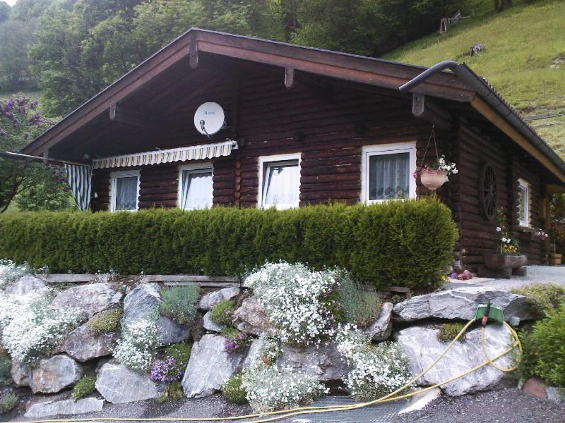 Chalet&Apartment Berger St. Johann im Pongau Exterior foto