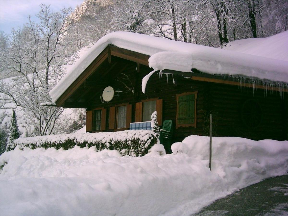 Chalet&Apartment Berger St. Johann im Pongau Exterior foto