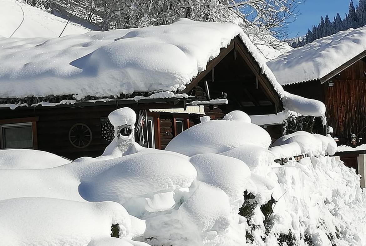 Chalet&Apartment Berger St. Johann im Pongau Exterior foto