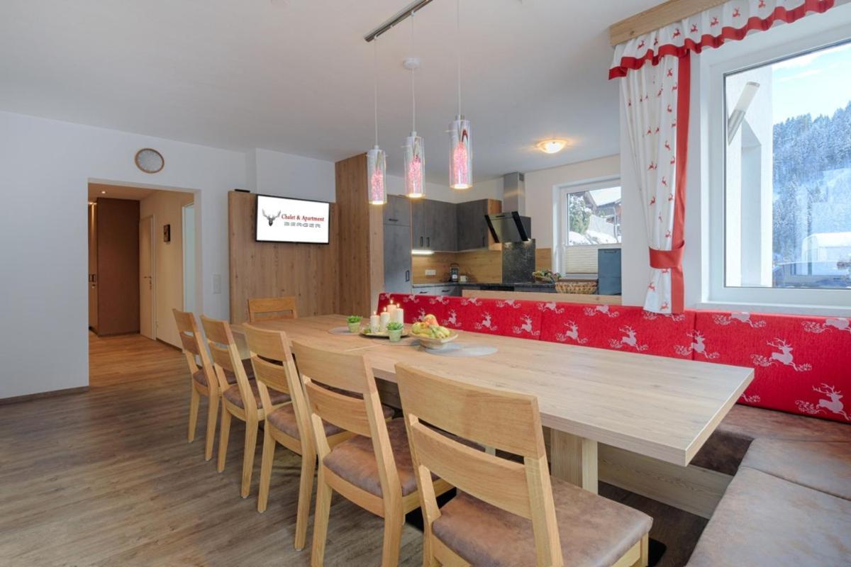 Chalet&Apartment Berger St. Johann im Pongau Exterior foto