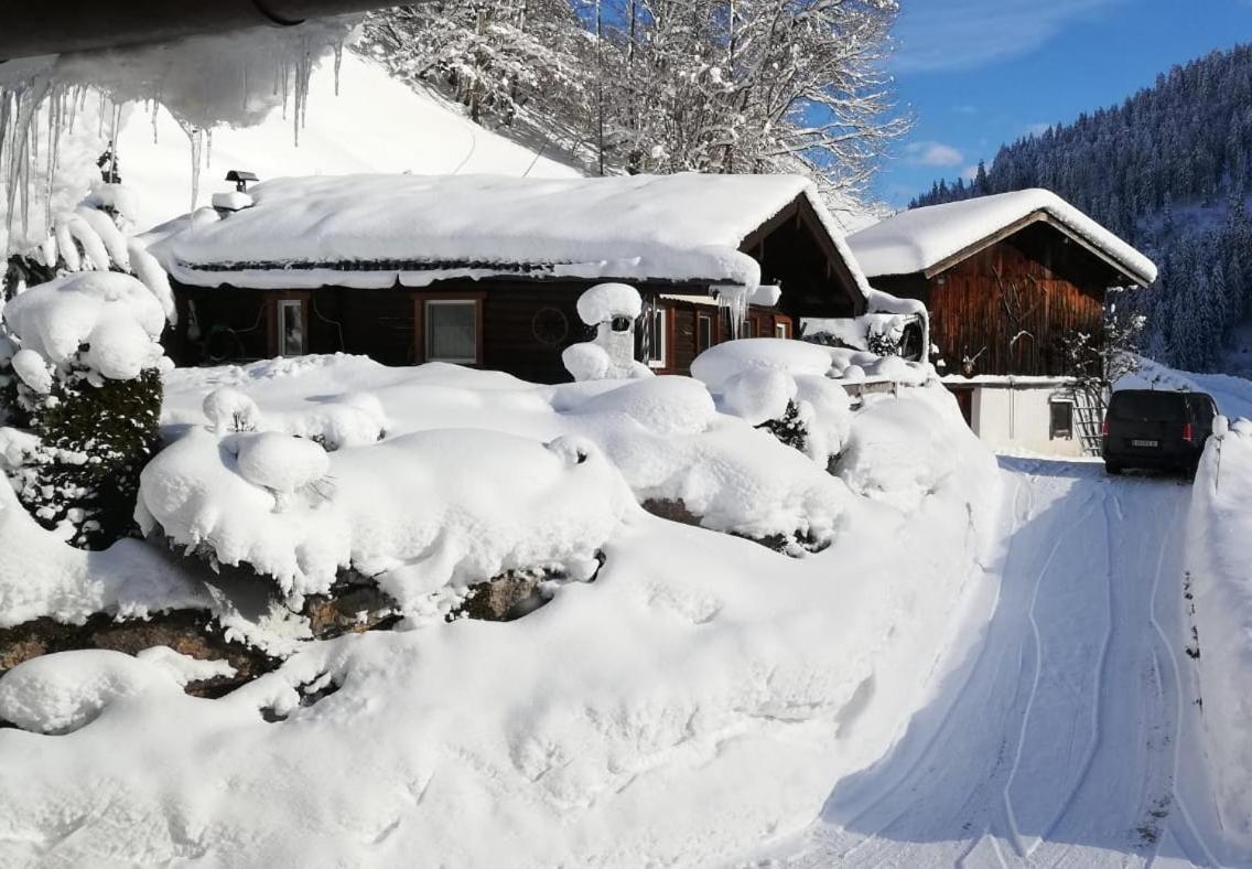Chalet&Apartment Berger St. Johann im Pongau Exterior foto